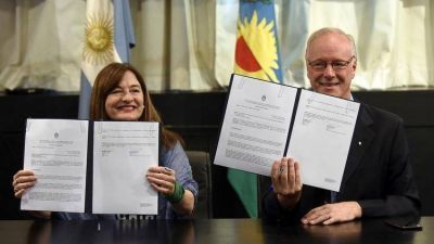 La provincia de Buenos Aires adhiri� al protocolo de interrupci�n legal del embarazo