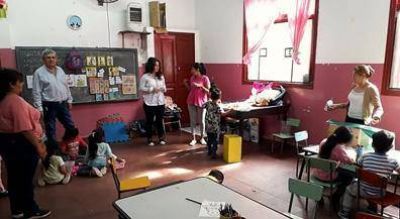 El Programa Crecer del RENATRE fortalece su acci�n en Jujuy