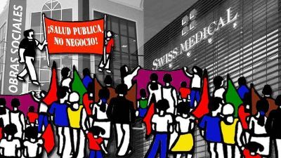 Obras sociales y prepagas: expertas en negar derechos para privilegiar sus ganancias