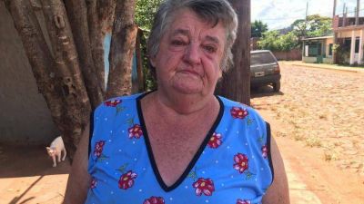 El Barrio San Jorge reclama mejor servicio de agua potable