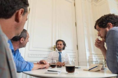 Santiago Cafiero: �No hubo estafa electoral, este es un Gobierno coherente con lo que dijo en la campa�a�