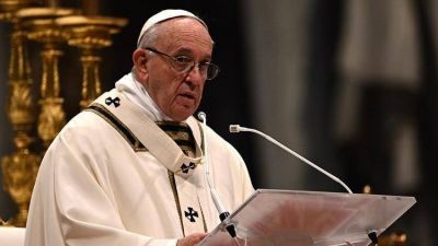 El papa Francisco envió rosarios bendecidos para militares presos por crímenes de lesa humanidad