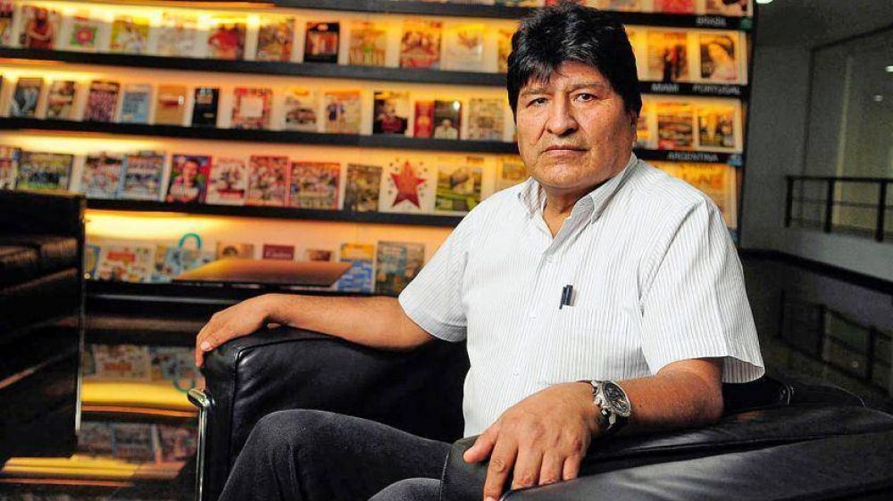 El dilema Evo Morales para Alberto