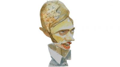 El chiquito y la cintura pol�tica