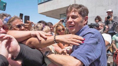 Intendentes pedir�n a Kicillof $ 8 mil millones para obras p�blicas