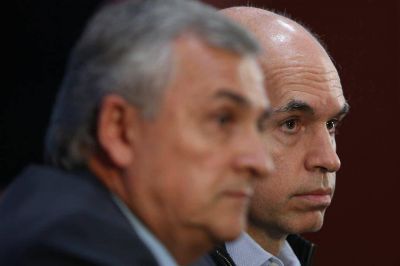 La delicada misi�n de mantener unida a la oposici�n
