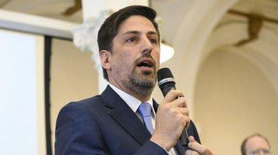 Trotta dijo que en la paritaria nacional docente 