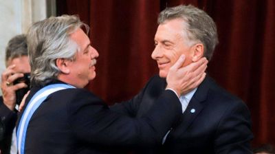 El secreto de Alberto que sube su imagen y derrumba la de Macri al mismo tiempo