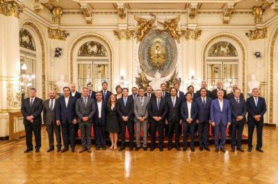 Fondos y algo m�s: entretelones de la pelea entre Alberto y Larreta
