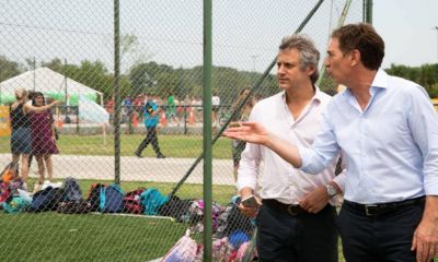Los centinelas del Fuerte porte�o