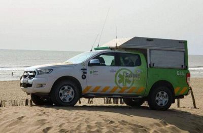 Salud despliega en rutas y playas un Sistema de Atenci�n al Turista