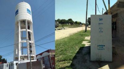 Un barrio de Merlo en medio de la sequ�a absoluta: los vecinos no tienen agua desde noviembre y la empresa no les da respuesta