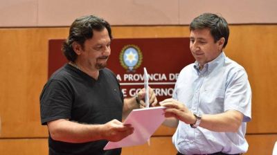 Salta adhiri� al plan Argentina contra el Hambre y la tarjeta alimentaria regir� desde febrero