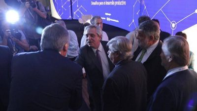 Alberto anunci� que quiere cerrar la reestructuraci�n de la deuda antes del 31 de marzo