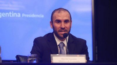 Alberto Fern�ndez concentra todo el poder econ�mico y pone la mira en la renegociaci�n de la deuda