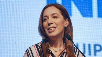 Mar�a Eugenia Vidal gast� m�s de $5000 millones en pauta oficial para lograr su blindaje medi�tico