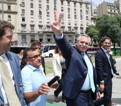 C�mo es el plan �antigrieta� de Alberto Fern�ndez, que une a opositores, empresarios e intelectuales �anti K�