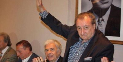 Luego de 3 a�os de intervenci�n macrista, Garc�a reasume en el gremio de vigiladores