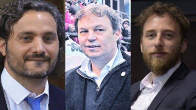 El peronismo blinda a Alberto en la batalla por la coparticipaci�n