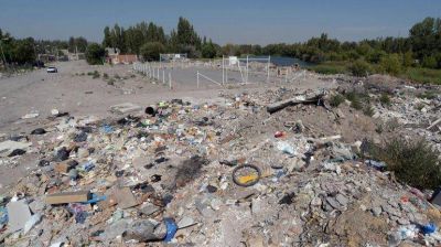 Analizan c�mo tratar la basura en Cutral Co y Huincul