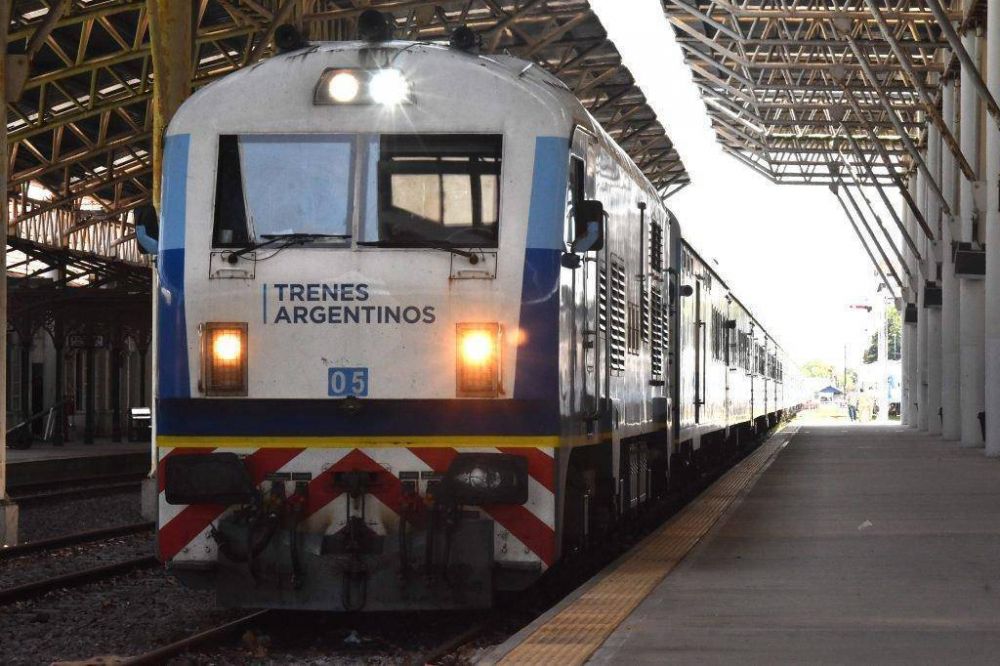 Todos los precios, horarios y frecuencias para viajar en tren a Mar del Plata
