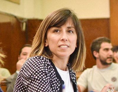 Virginia S�vori: �Nos parece que el aumento de tasas que trascendi� en los medios es desmedido�