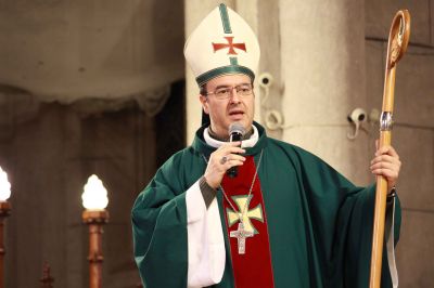 Virgen Della Scala: la Iglesia pidió disculpas por el exceso en el uso de pirotecnia