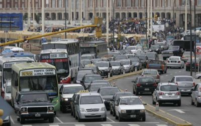 Impulsan proyecto para mejorar la llegada de los turistas y ordenar la saturaci�n de colectivos en Mar del Plata