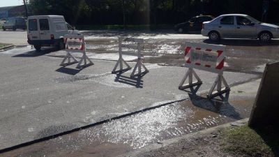 A la par del Ejecutivo, OSSE proyectar�a un aumento del 49% en la tarifa de agua