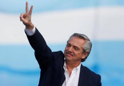 Confirmado: Alberto Fern�ndez encabezar� la primera reuni�n del Gabinete Federal en Mar del Plata