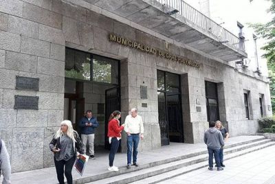 El municipio busca crear una nueva sobretasa para pagar la Bonificaci�n Docente