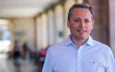 �Tenemos una inequidad de coparticipaci�n con el resto de las provincias�, dijo Intendente de Esteban Echeverr�a