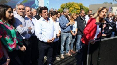 M�s intendentes salieron a respaldar la decisi�n de bajar el porcentaje de coparticipaci�n a la Ciudad