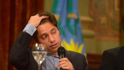 Se le complic� a Axel: Guzm�n neg� un salvataje para la deuda de la Provincia