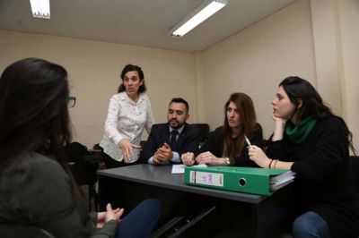 San Isidro trabaja en la prevenci�n de la violencia de g�nero