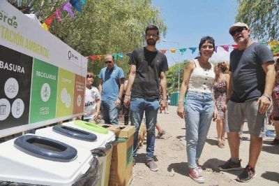 Mayra Mendoza: �Hoy hay un municipio que tiene la voluntad de acompa�ar a los vecinos y vecinas�