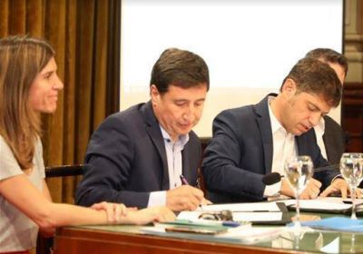 Avellaneda ser� uno de los distritos en donde comiencen a entregarse las tarjetas del Plan Nacional Contra el Hambre