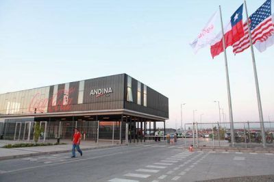 Andina lidera movimientos de simult�neas