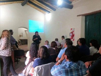 Abordan la Gesti�n Ambiental durante la temporada tur�stica en la Quebrada de Humahuaca