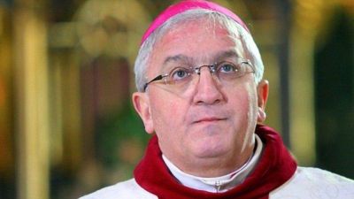 Arzobispo Migliore: di�logo y empat�a por el bien de los cat�licos en Francia