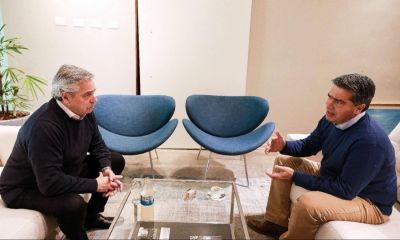 Capitanich, el arquitecto de su propia escalera al comando peronista