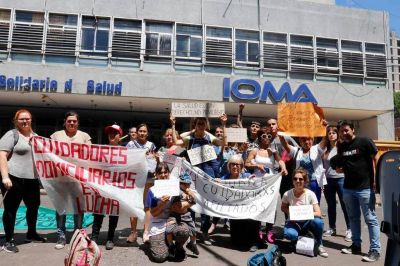 Por falta de pago del IOMA afirman que peligran prestaciones y puestos de trabajo