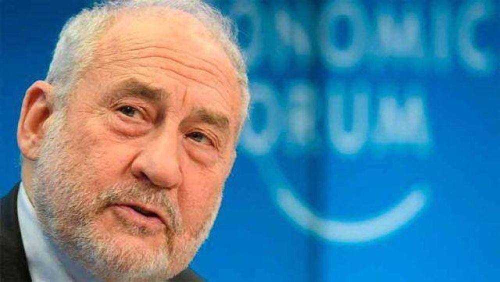 El Nobel Stiglitz es la 