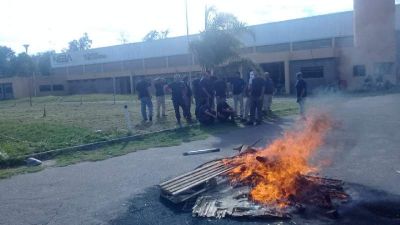Crece la incertidumbre en la f�brica de electrodom�sticos Neba que no paga los salarios adeudados