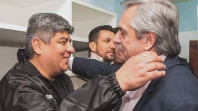 Pablo Moyano: 