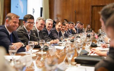 Meoni adelant� la conformaci�n de un Consejo Federal de Transporte
