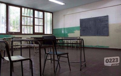 Con una inversi�n de $7 millones, Montenegro refuerza la compra de mobiliario para las escuelas