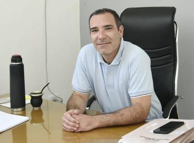 Agust�n Neme confirm� aumento del boleto en febrero y que analizar�n la licitaci�n del transporte