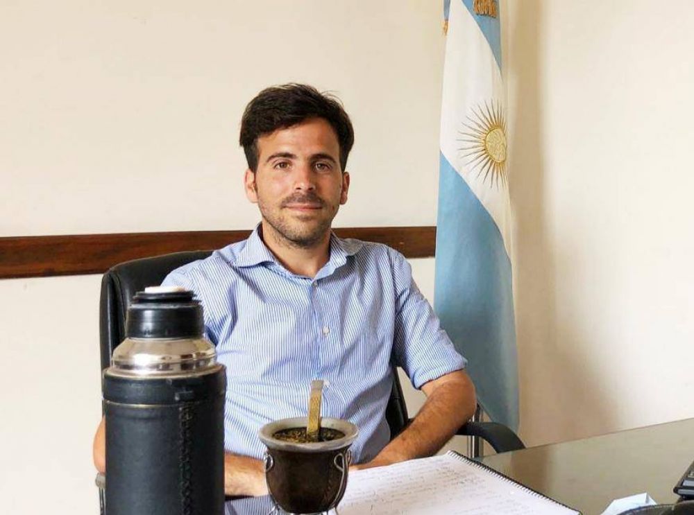 Marplatense viajar� a Estados Unidos con una importante beca de formaci�n pol�tica