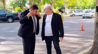Las funciones que tendr� Alejandro Rabinovich, el flamante coordinador de Gabinete
